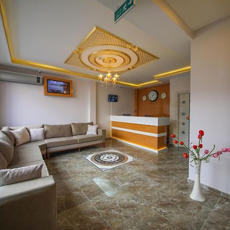 Delbab Hotel Isztambul Kültér fotó