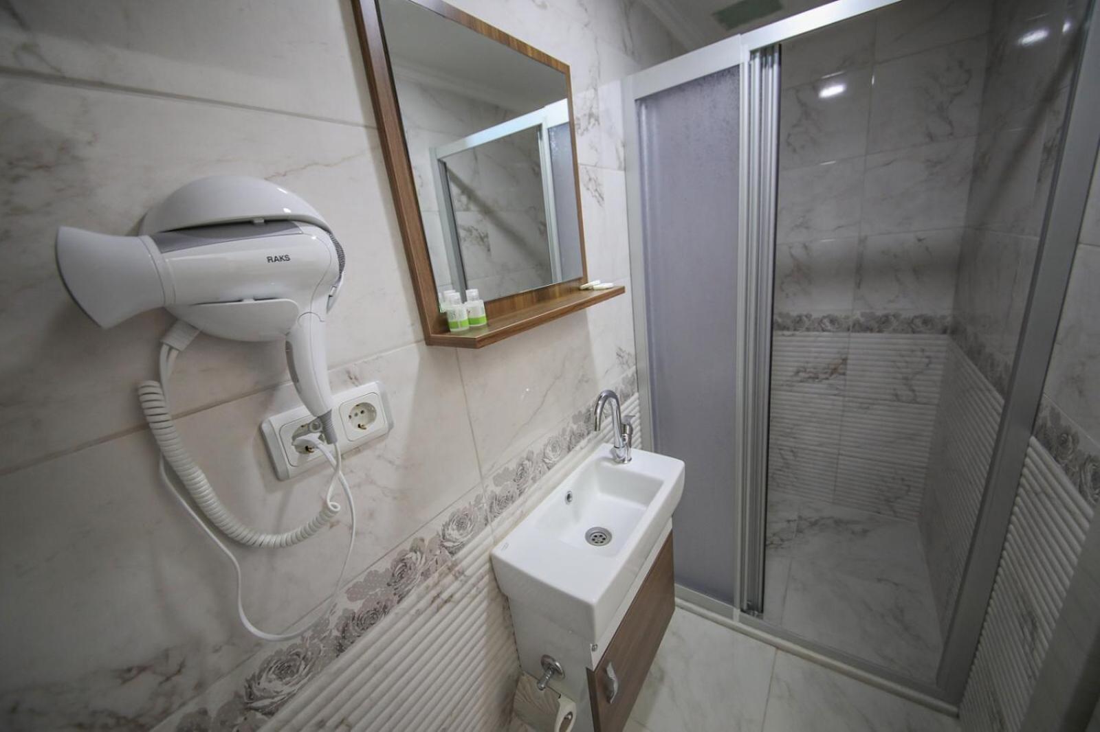 Delbab Hotel Isztambul Kültér fotó