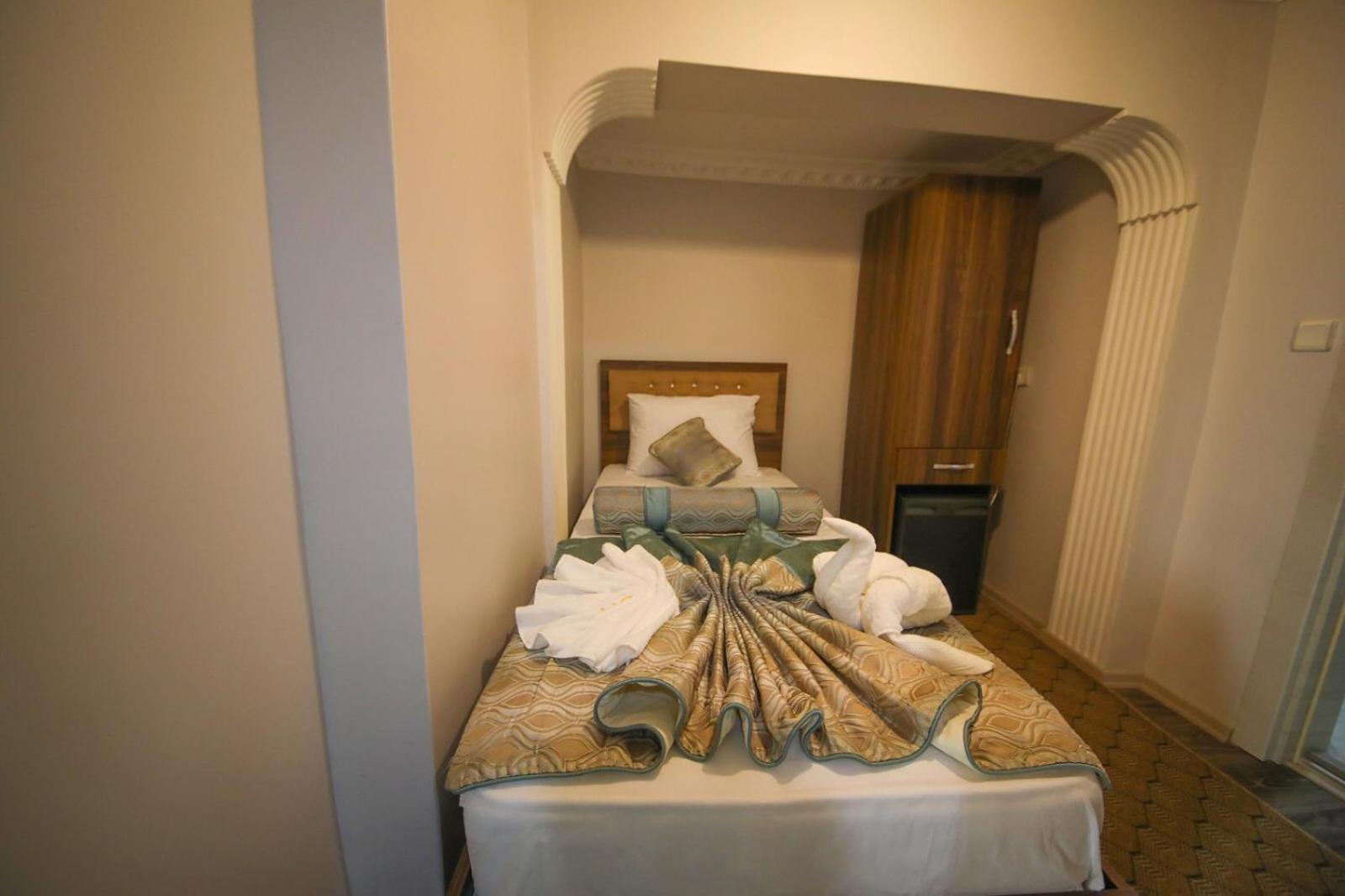 Delbab Hotel Isztambul Kültér fotó