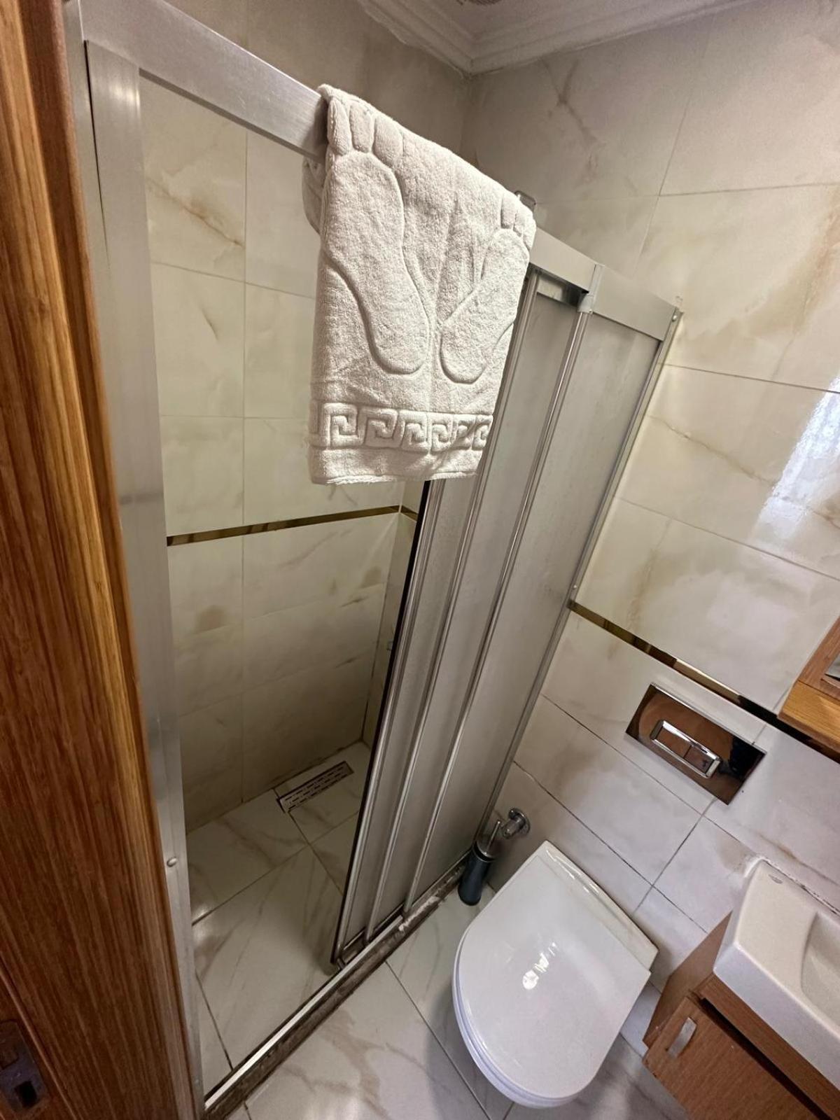 Delbab Hotel Isztambul Kültér fotó
