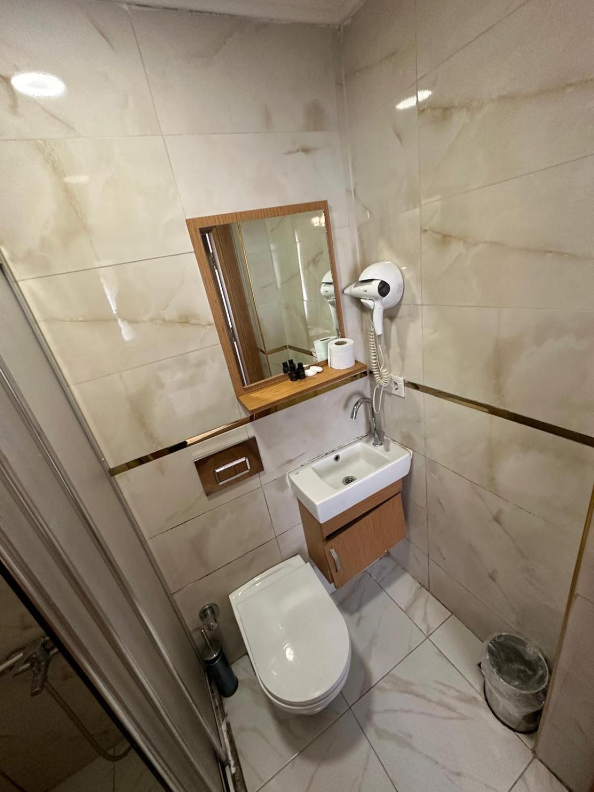 Delbab Hotel Isztambul Kültér fotó