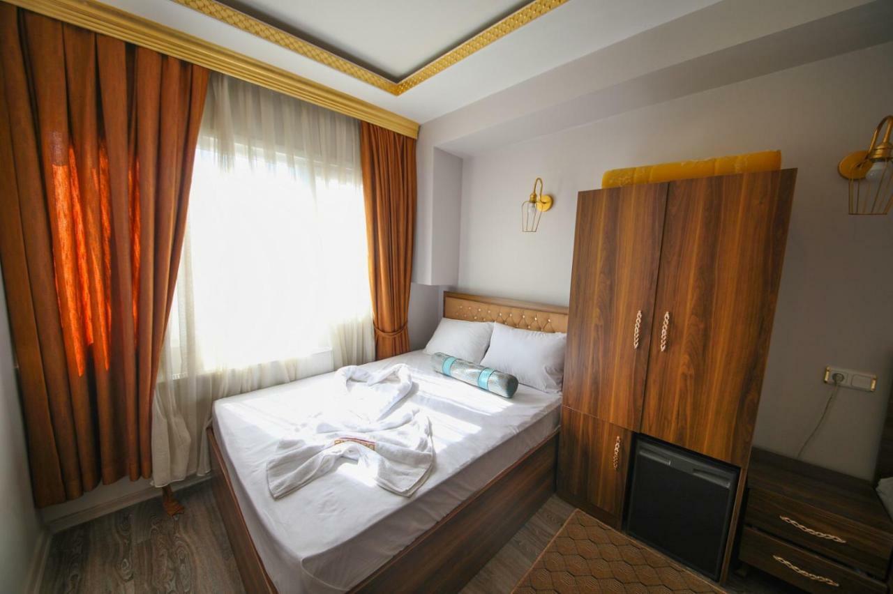 Delbab Hotel Isztambul Kültér fotó