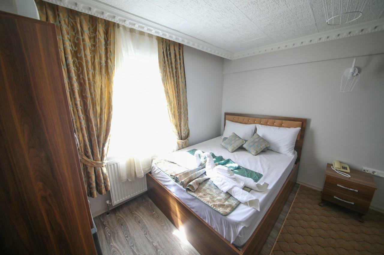 Delbab Hotel Isztambul Kültér fotó