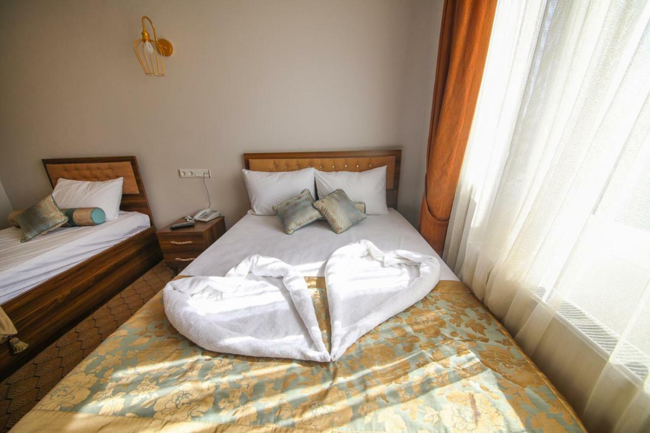 Delbab Hotel Isztambul Kültér fotó