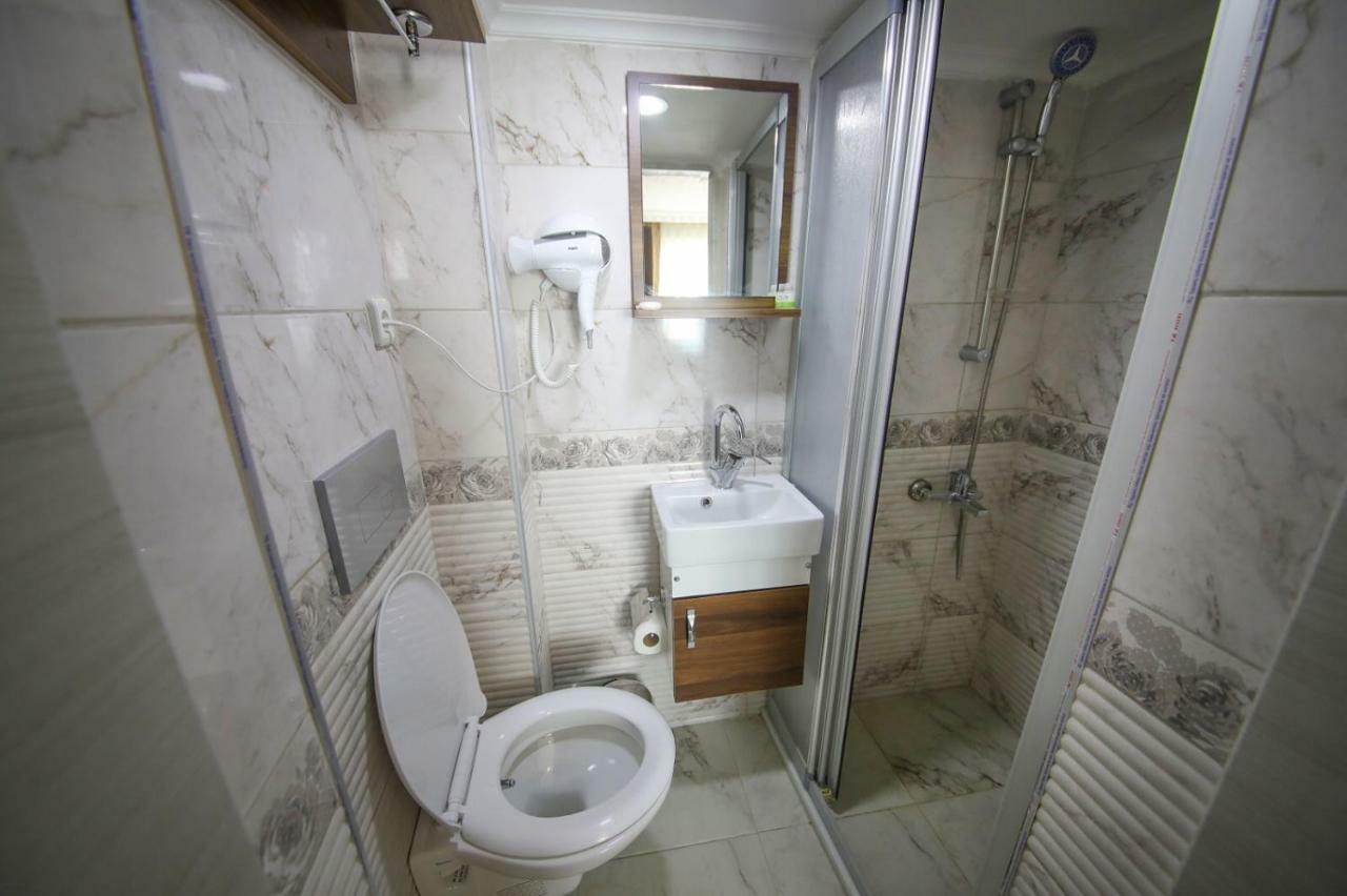 Delbab Hotel Isztambul Kültér fotó