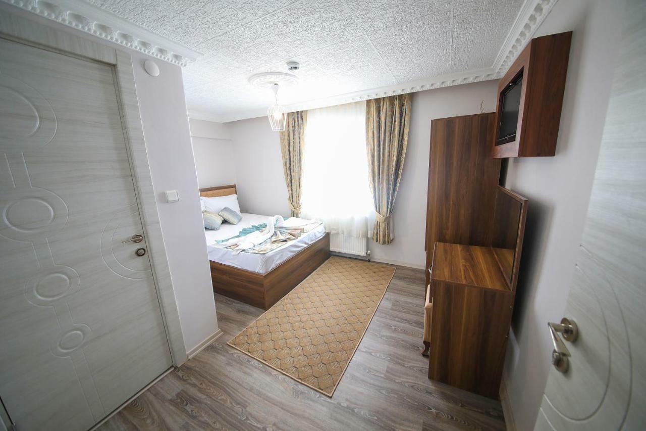 Delbab Hotel Isztambul Kültér fotó