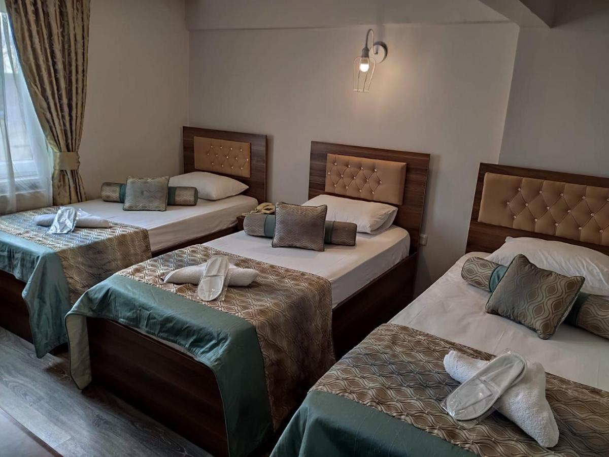 Delbab Hotel Isztambul Kültér fotó