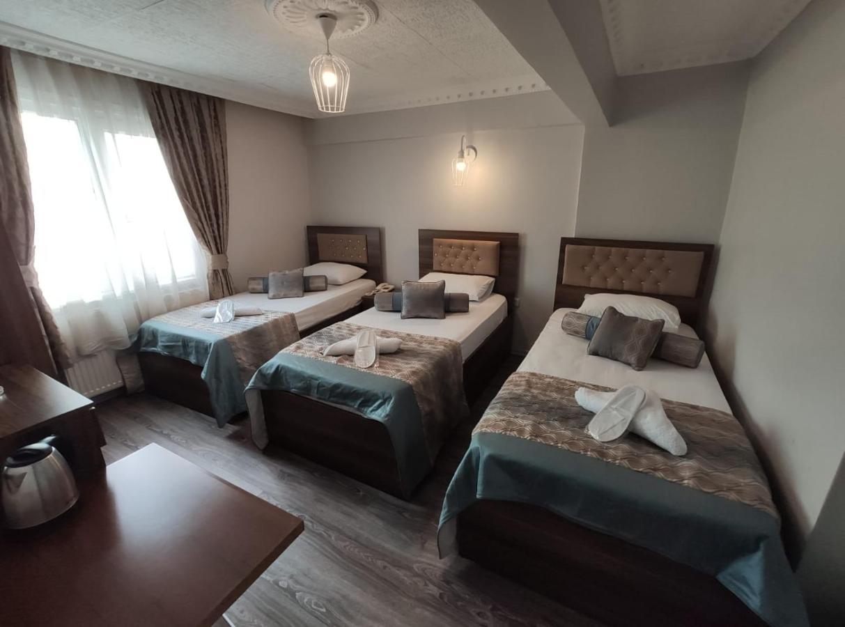 Delbab Hotel Isztambul Kültér fotó