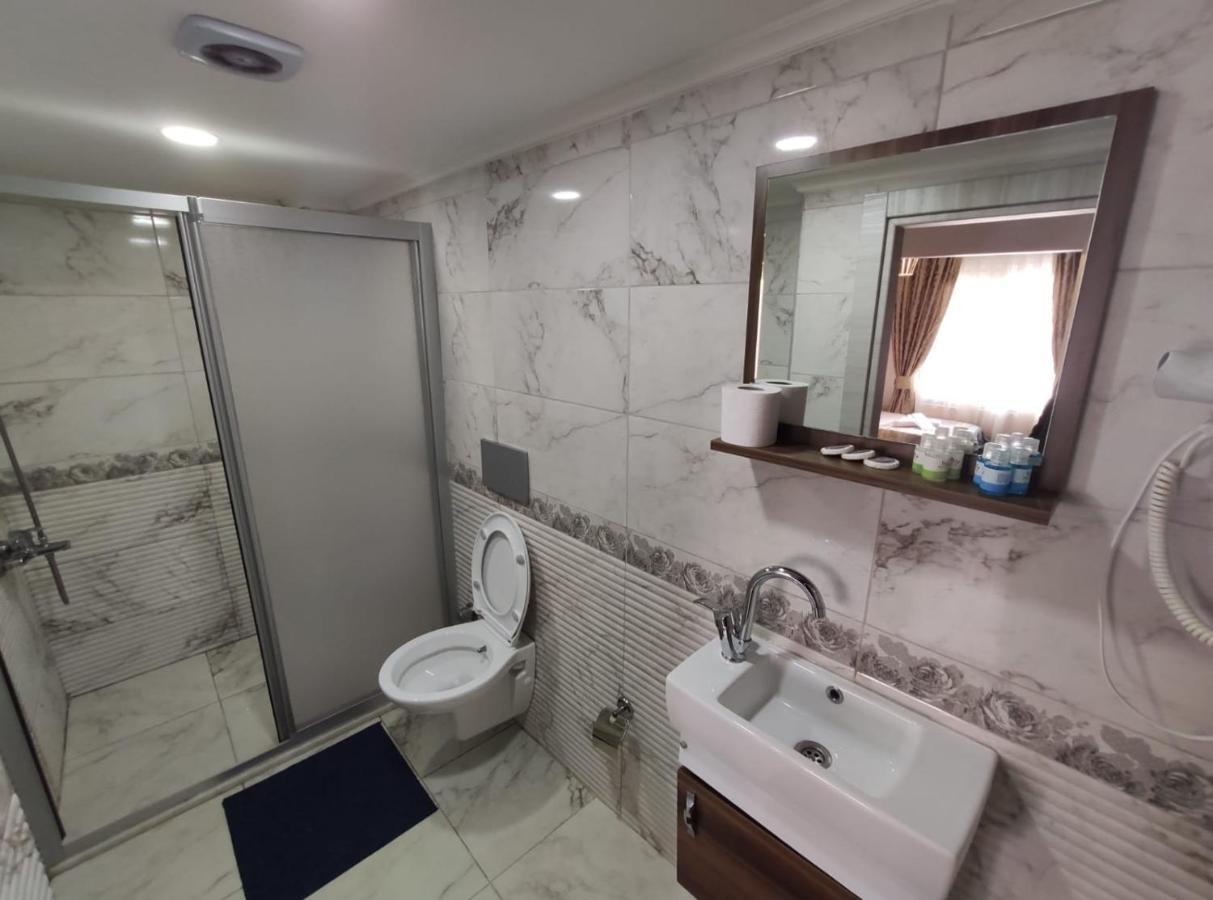 Delbab Hotel Isztambul Kültér fotó