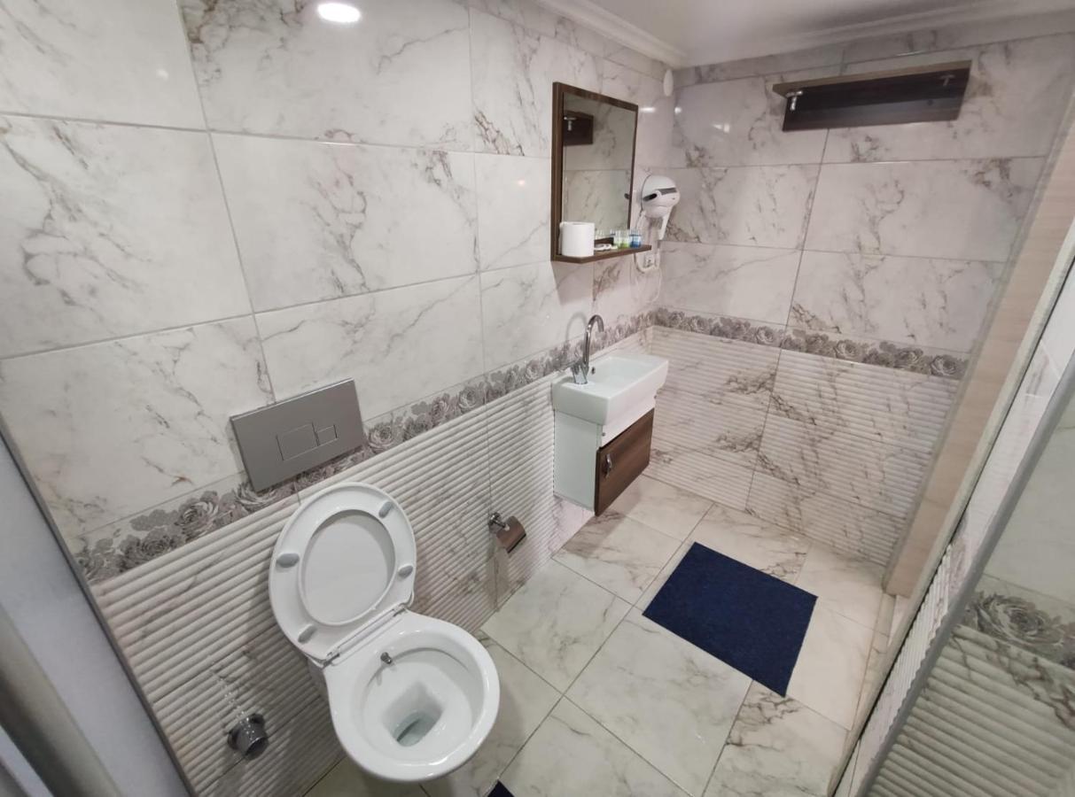 Delbab Hotel Isztambul Kültér fotó